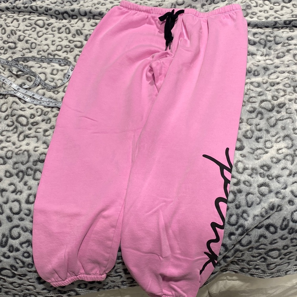 Scrunched Boyfriend Sweats